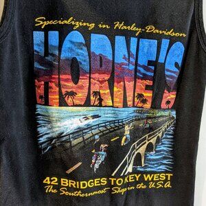 Harley Davidson Hornie's Ft Lauderdale Small Tank